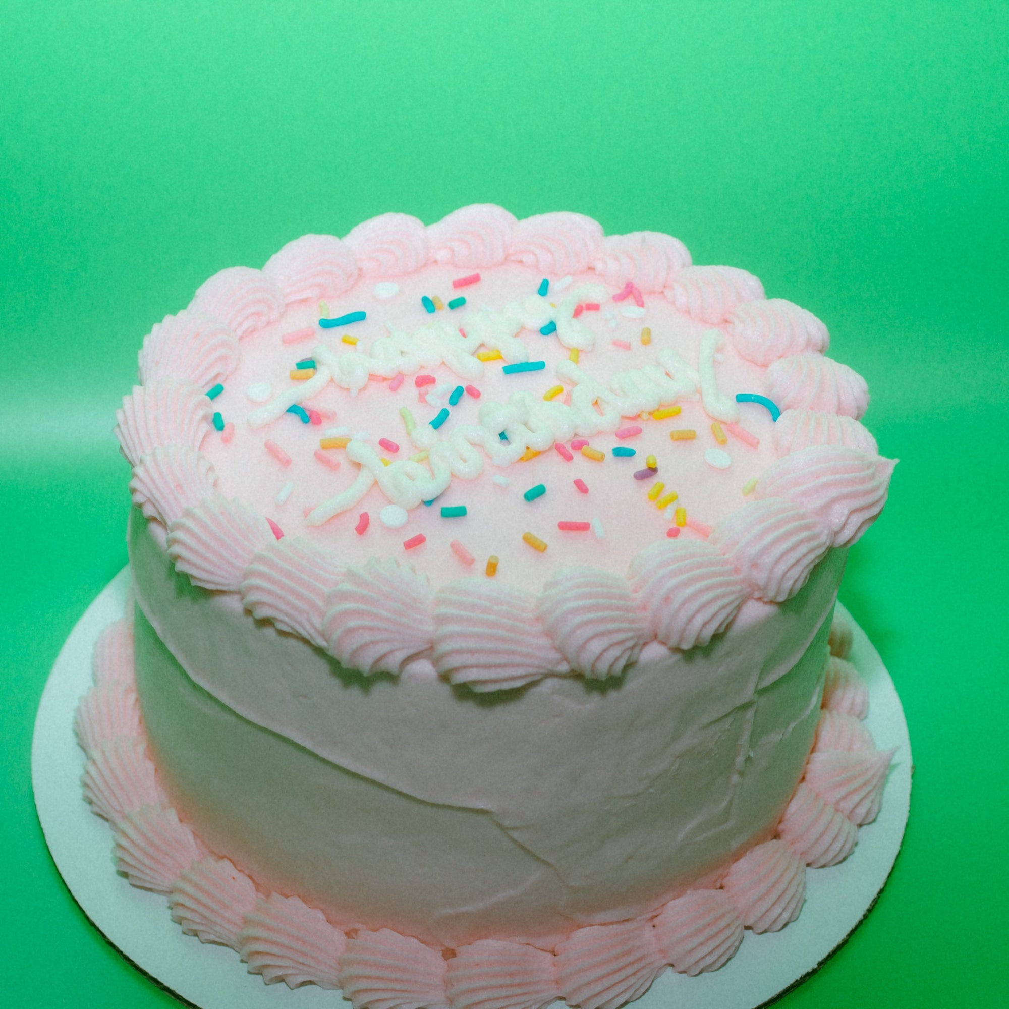 Vegan Earl Grey Lavender Cake - Guest Recipe From Beverly Bakery