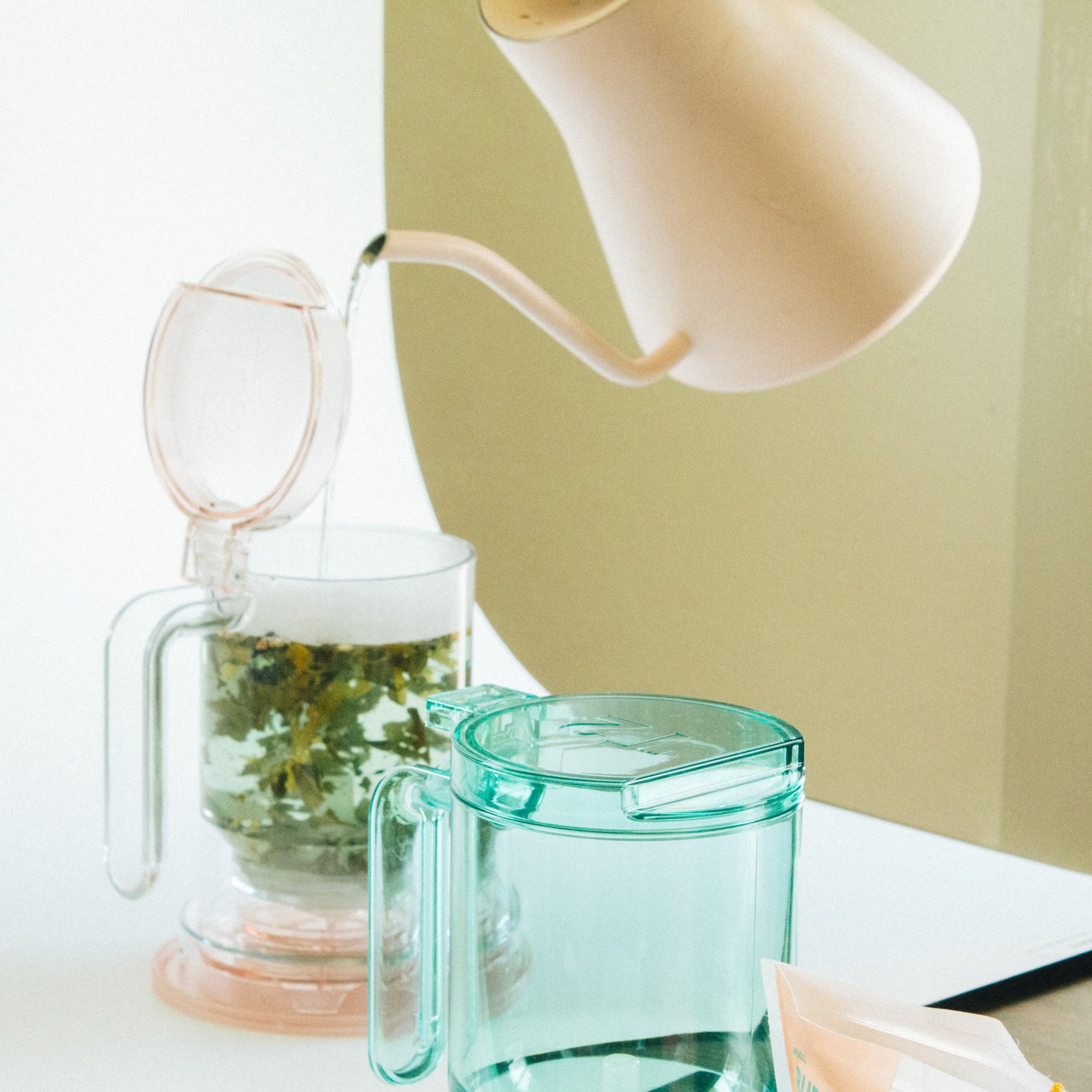 How to: Tea Simple Syrup
