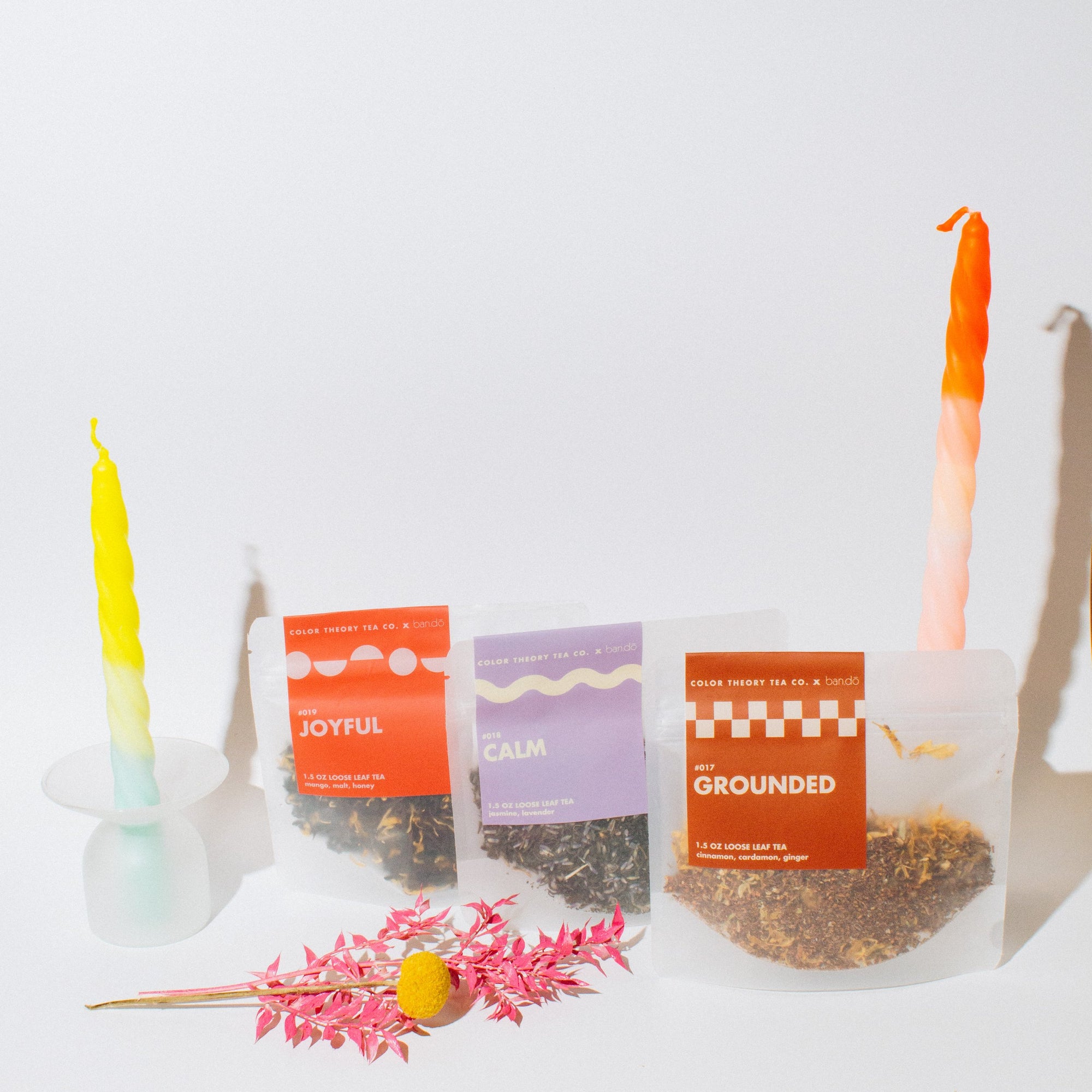 Ban.do x Color Theory Tea
