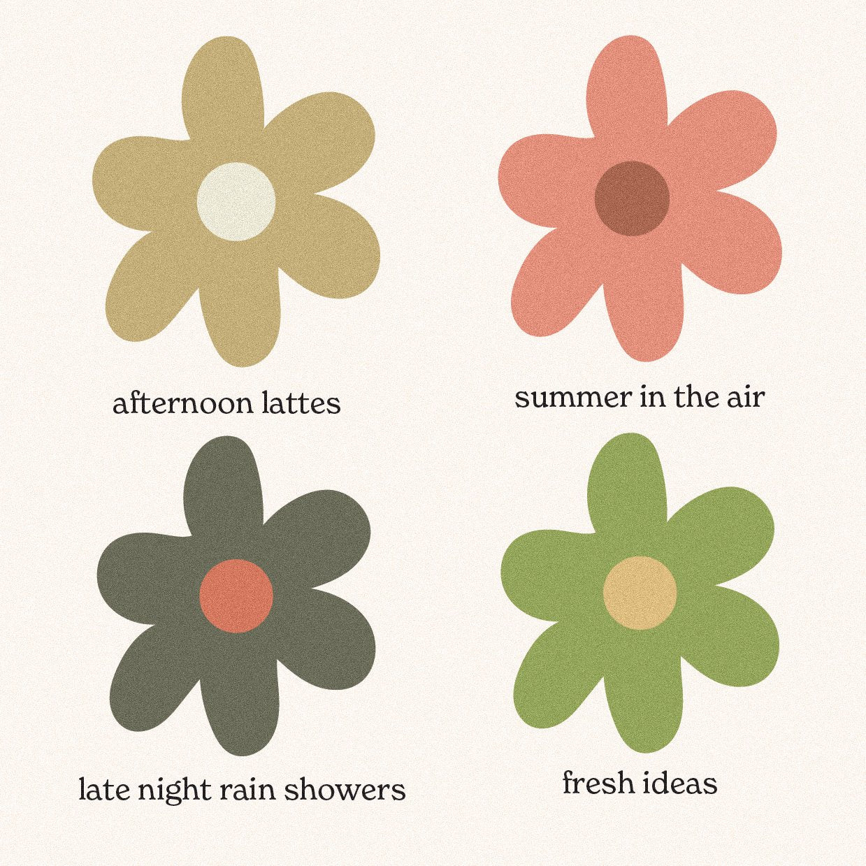 Colors We Love for Spring