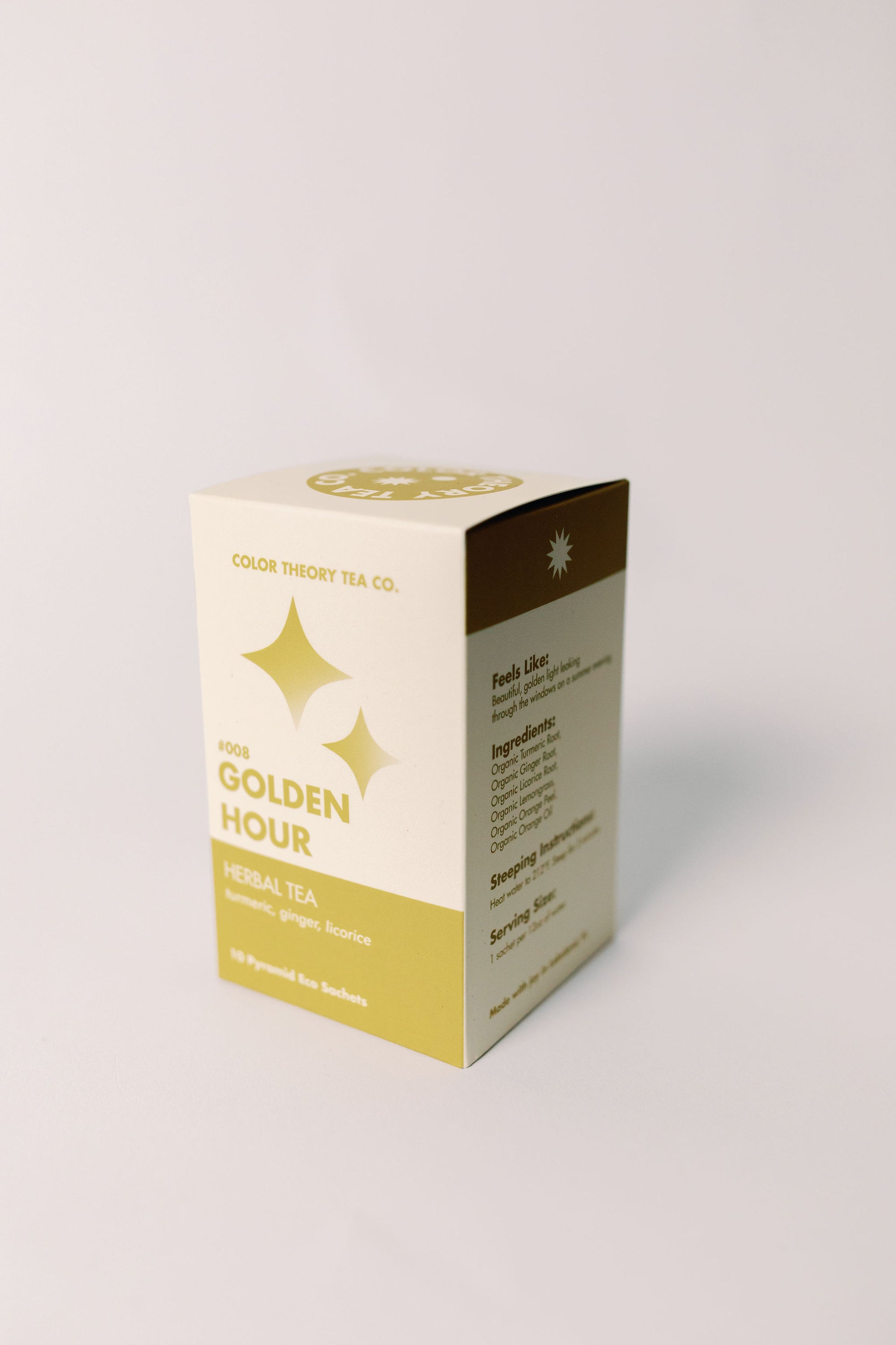Golden Hour Sachets