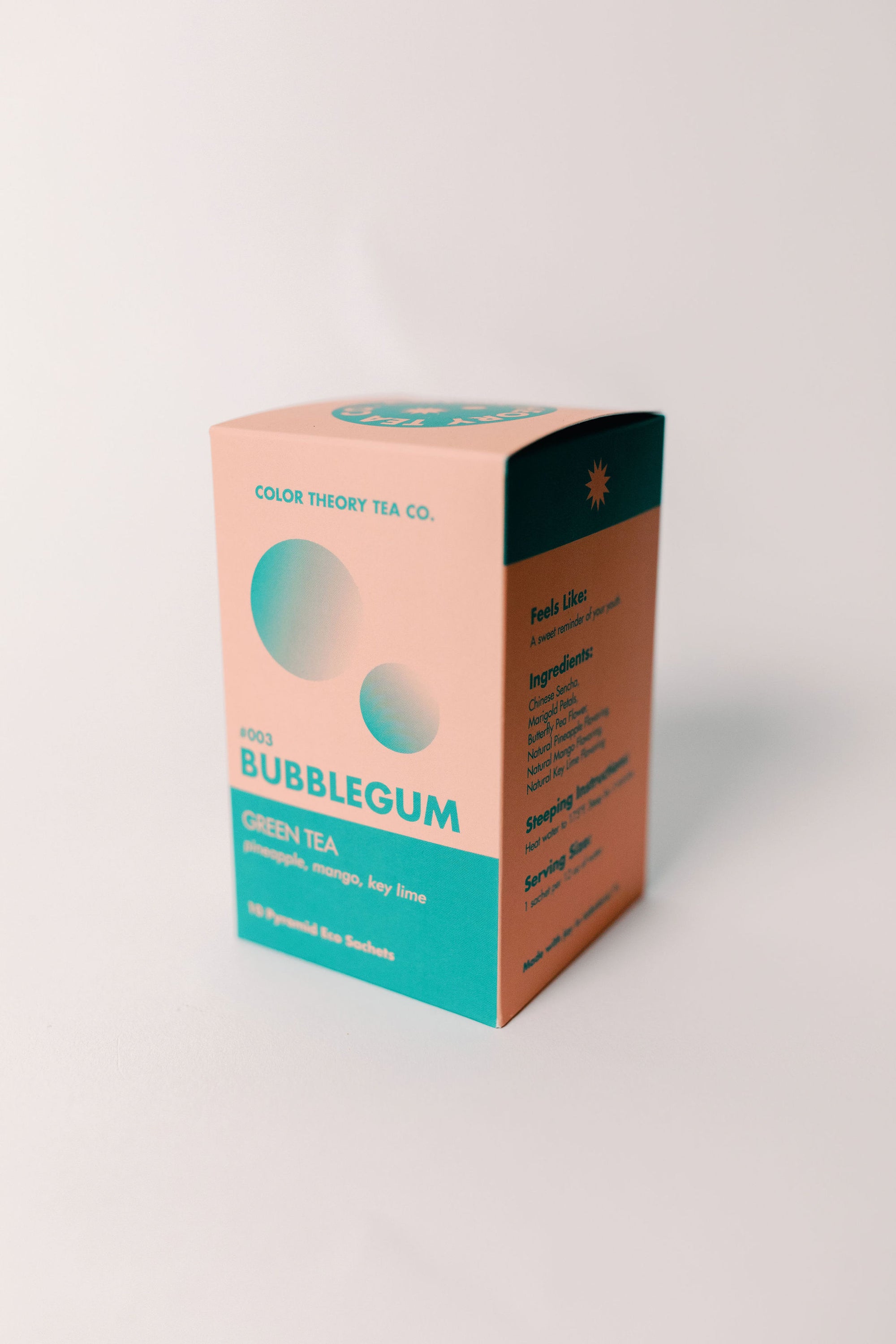 Bubblegum Sachets