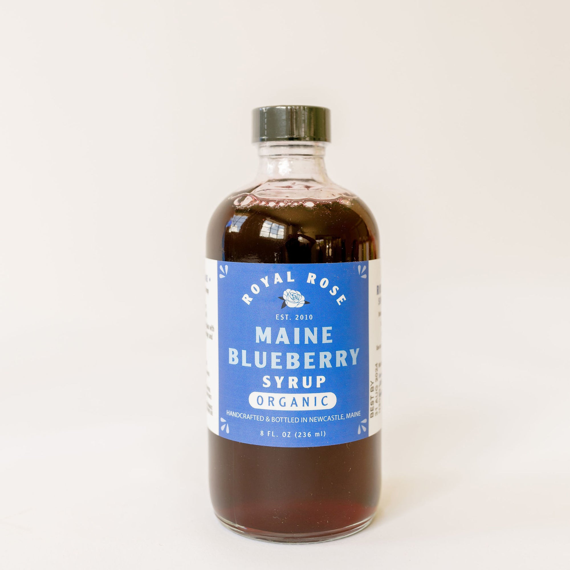 Craft Syrups - 8oz