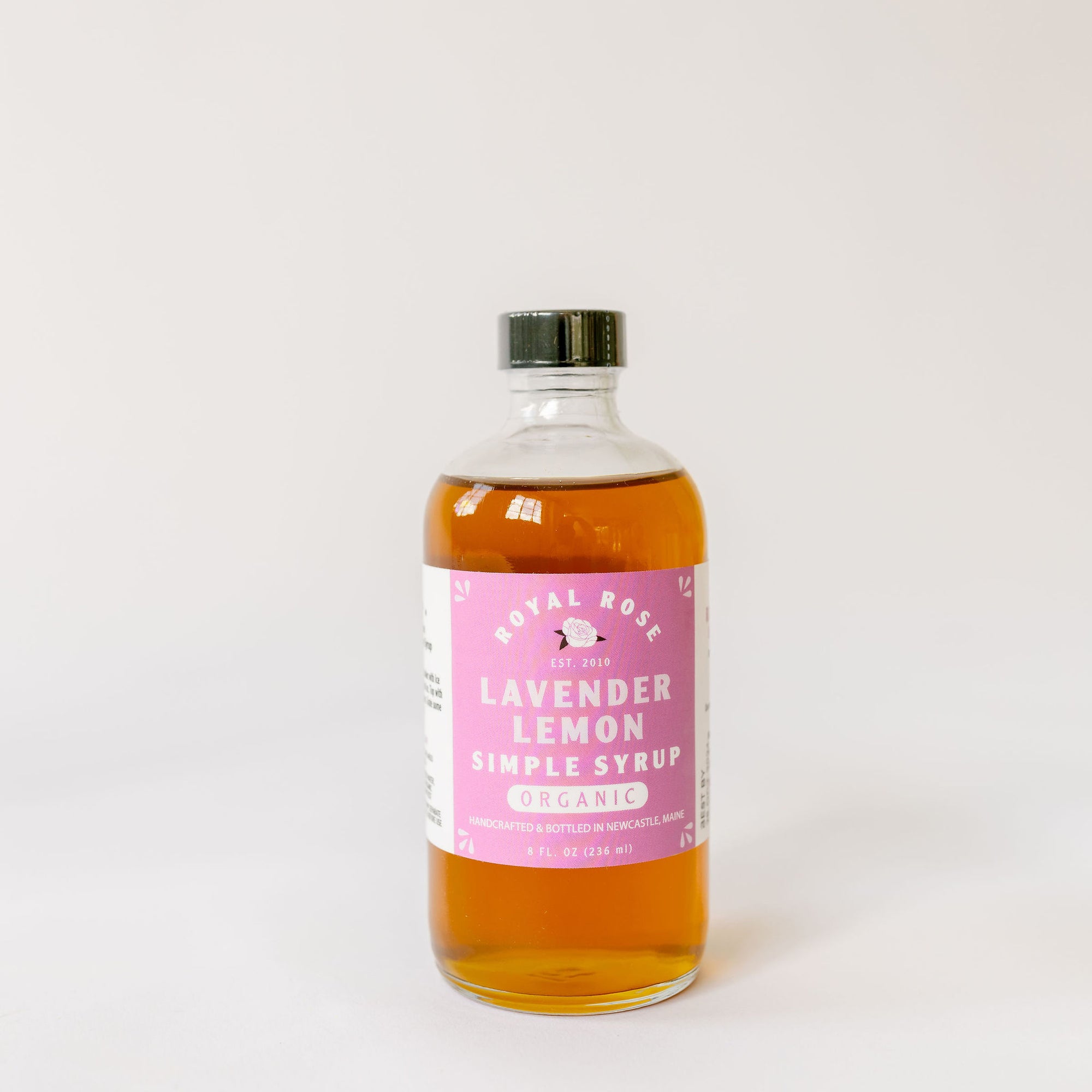 Craft Syrups - 8oz