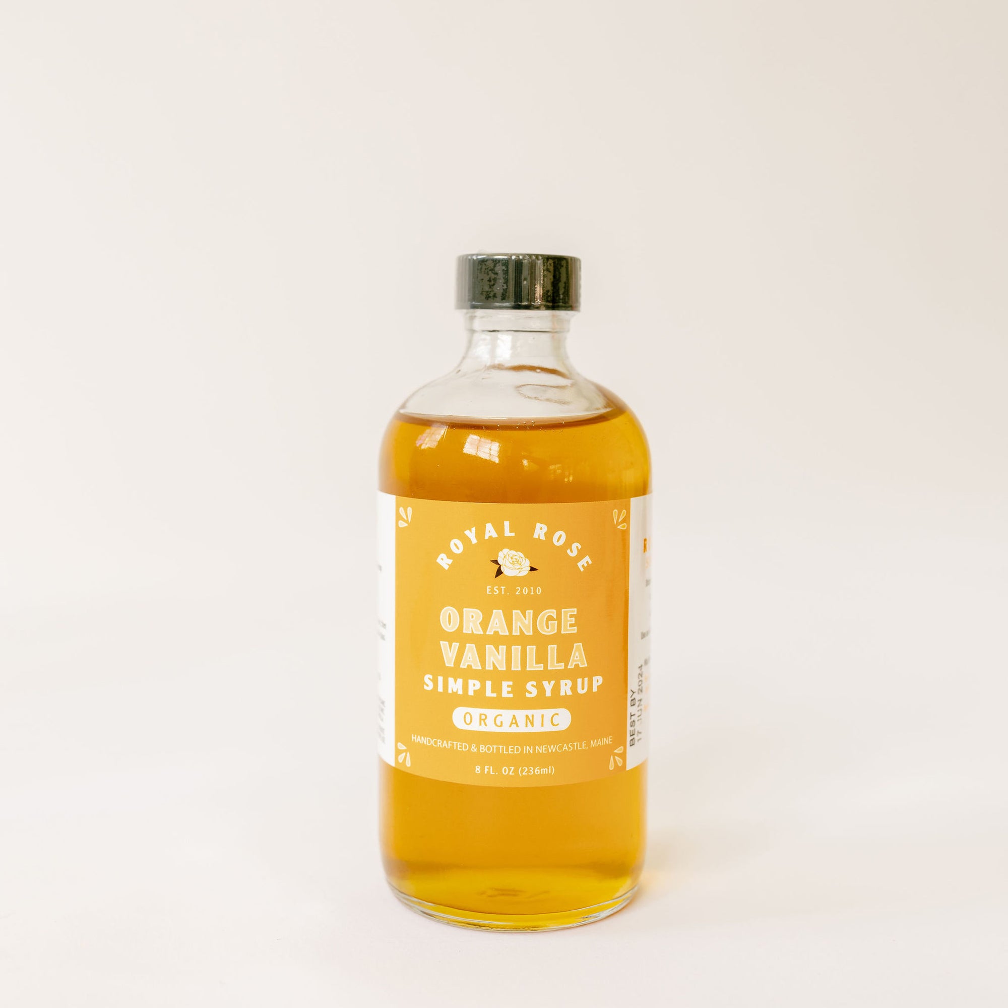 Craft Syrups - 8oz
