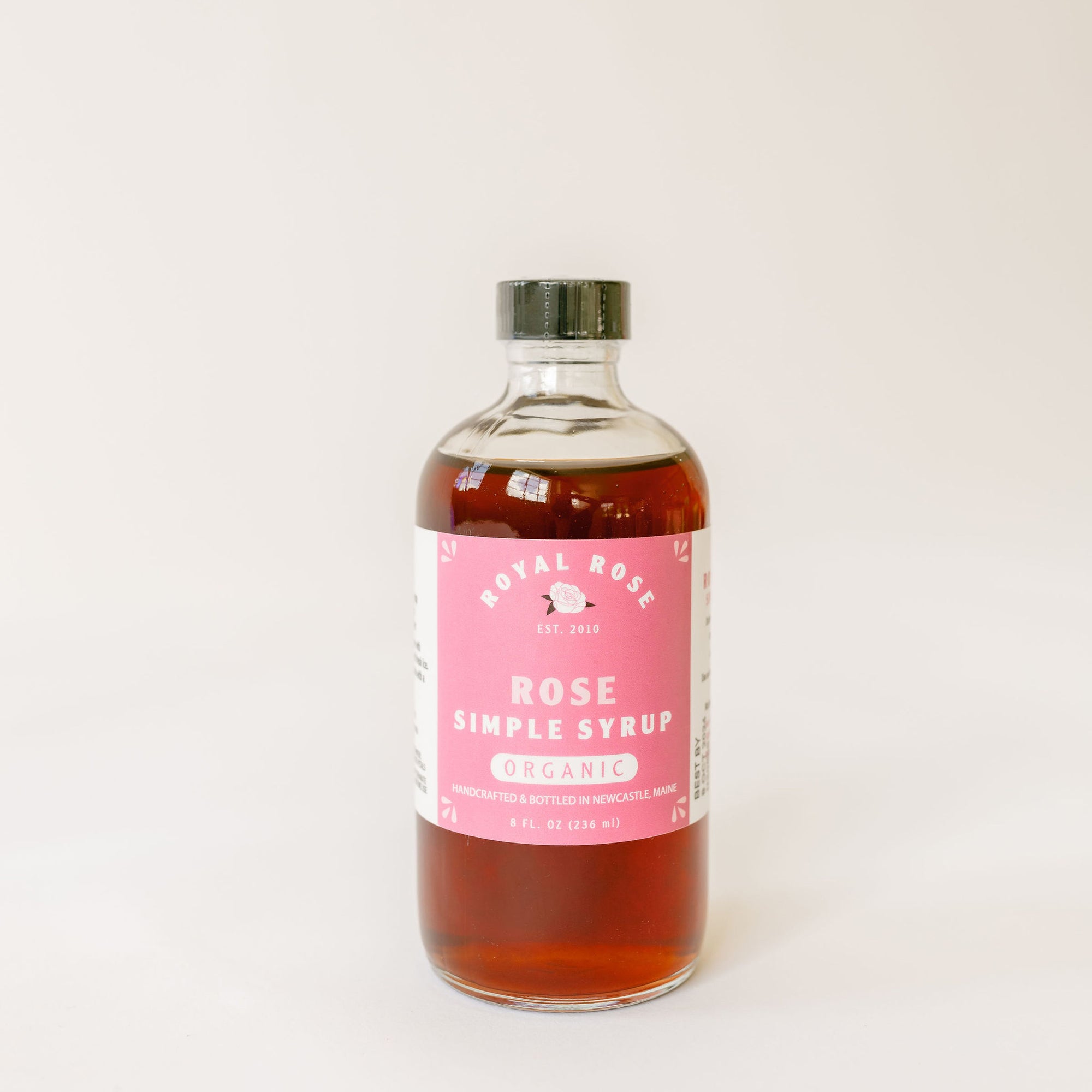 Craft Syrups - 8oz