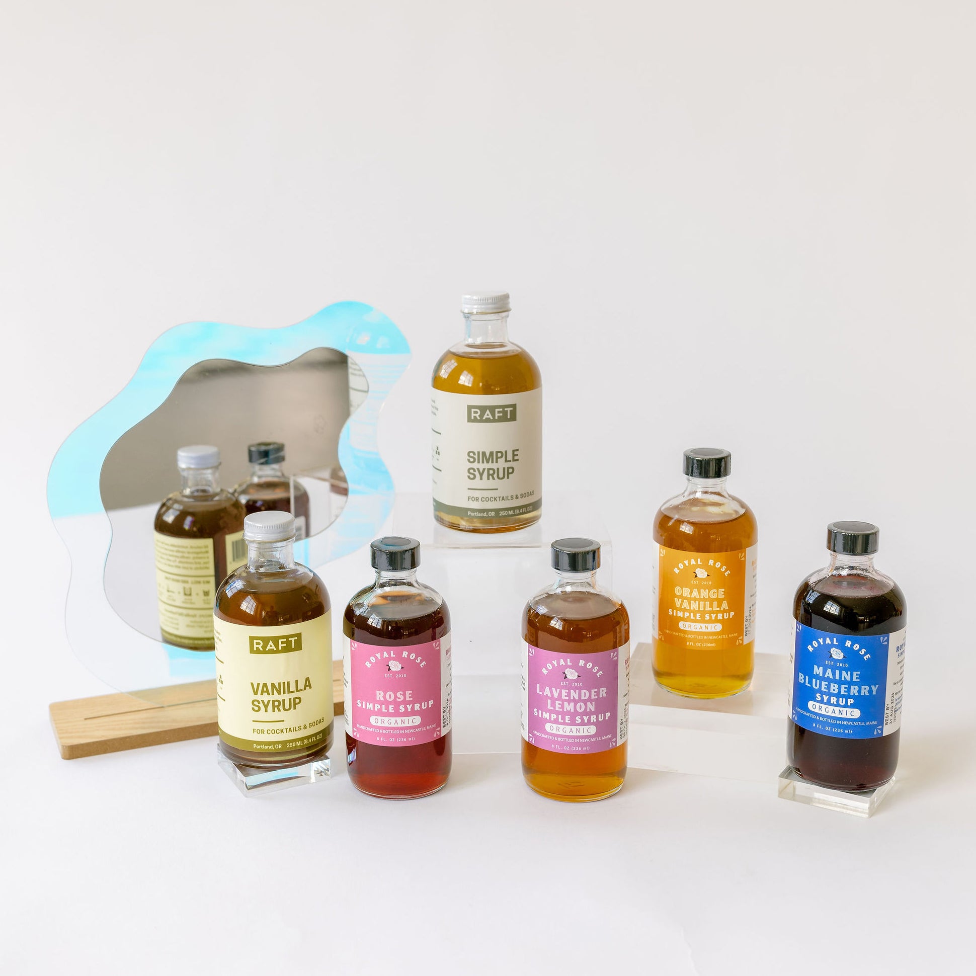 Craft Syrups - 8oz