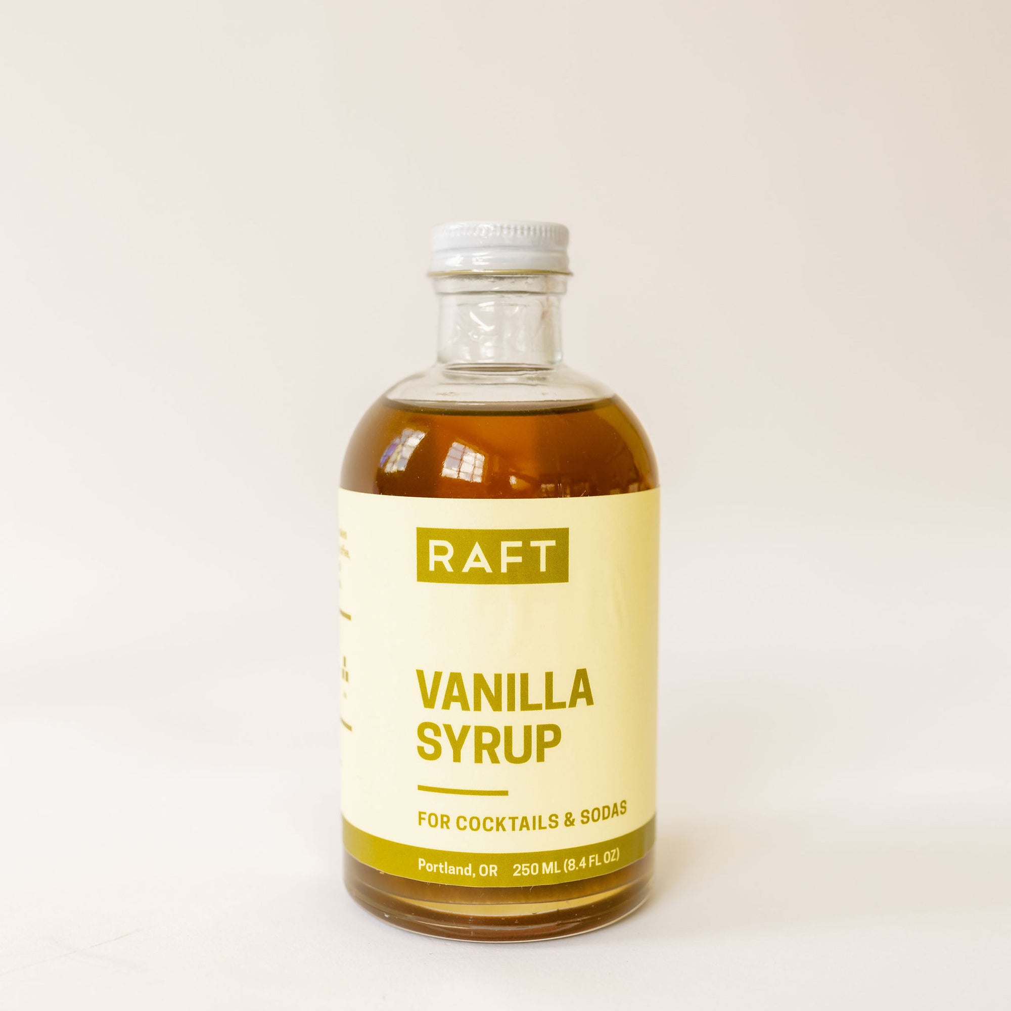 Craft Syrups - 8oz