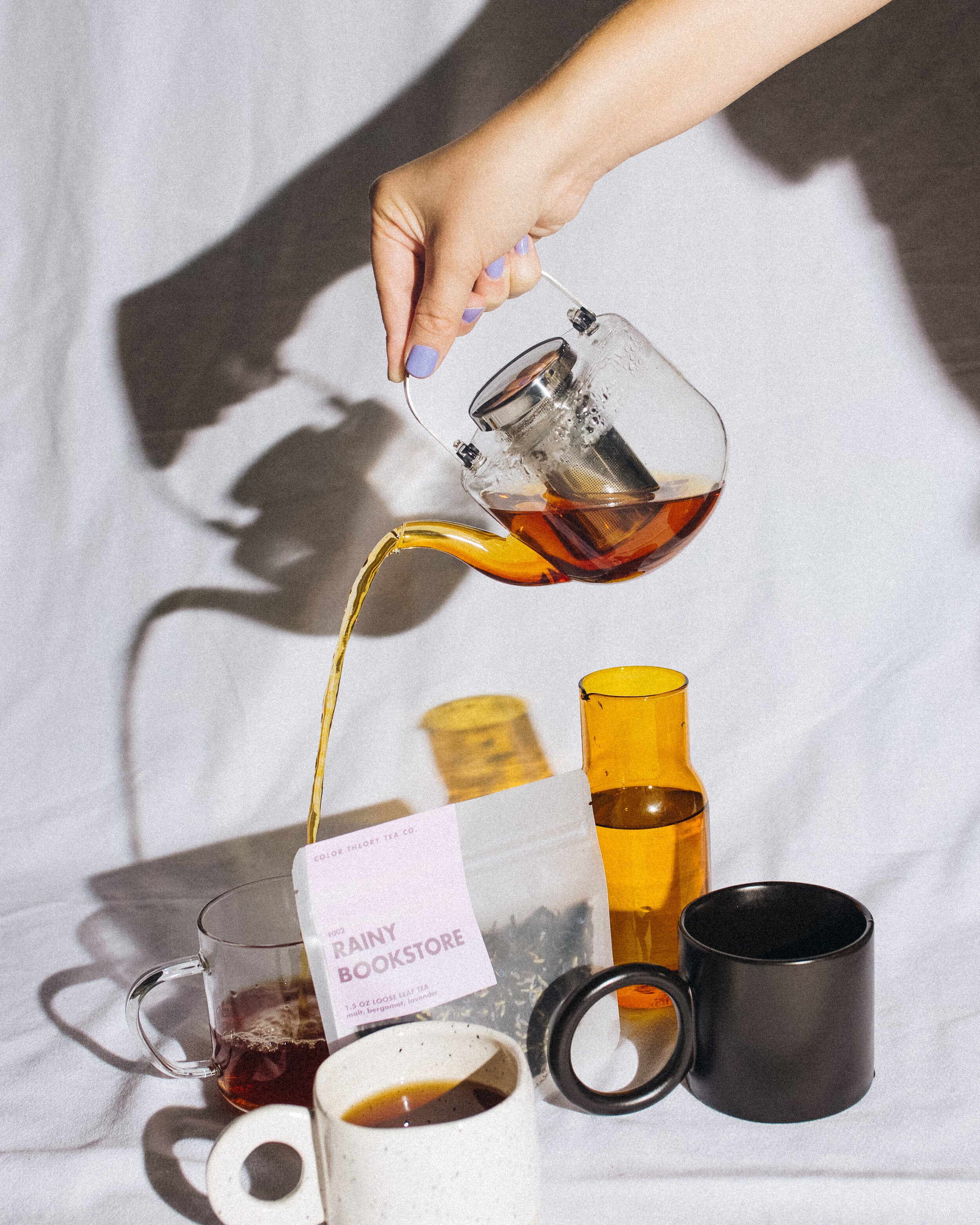 Recipe - Lakeland Fog – Color Theory Tea