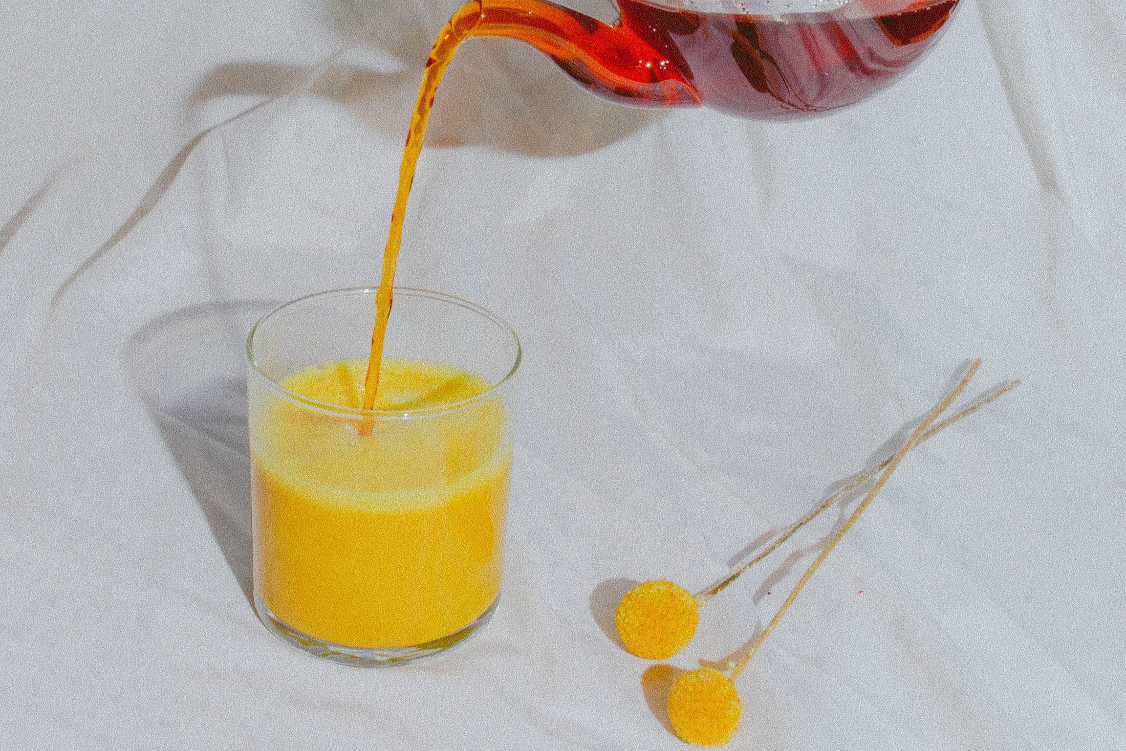 Golden Milk Recipe – Color Theory Tea