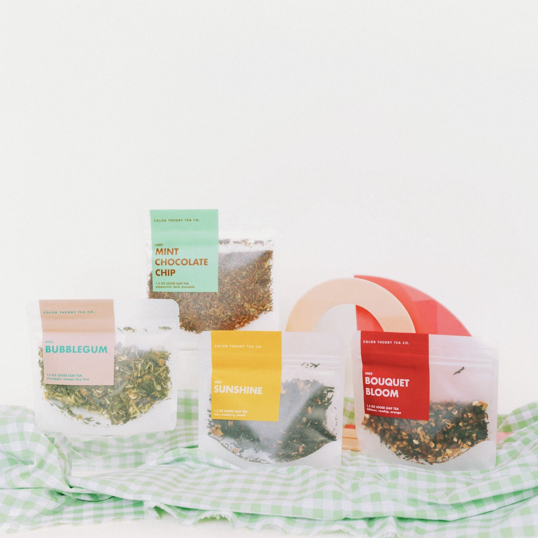 Color Theory Tea