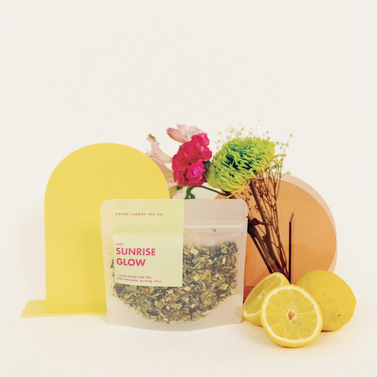 Color Theory Tea