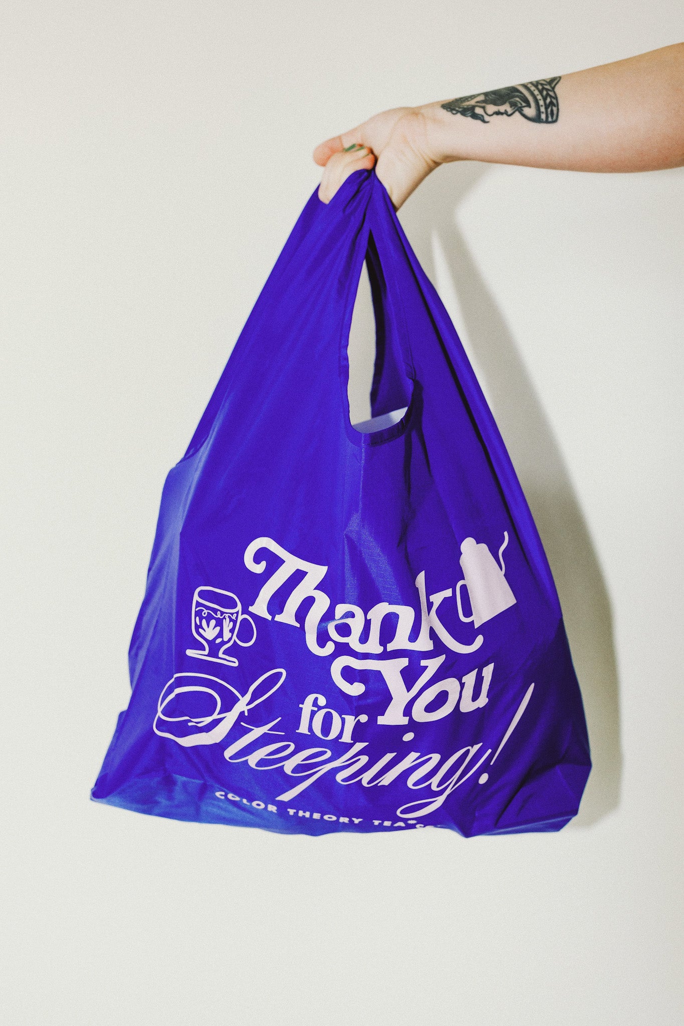 Color Theory Baggu