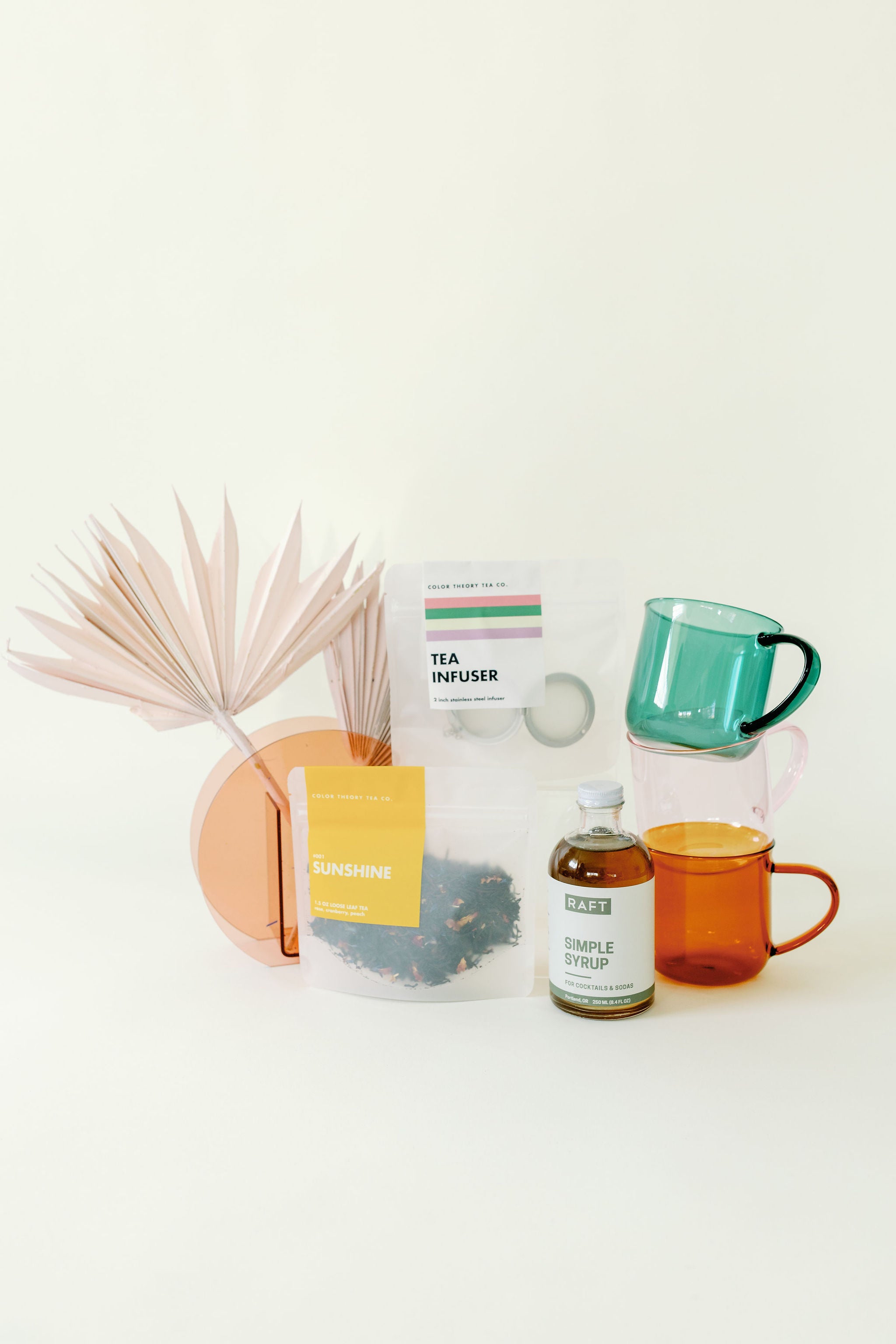 Color Theory Tea