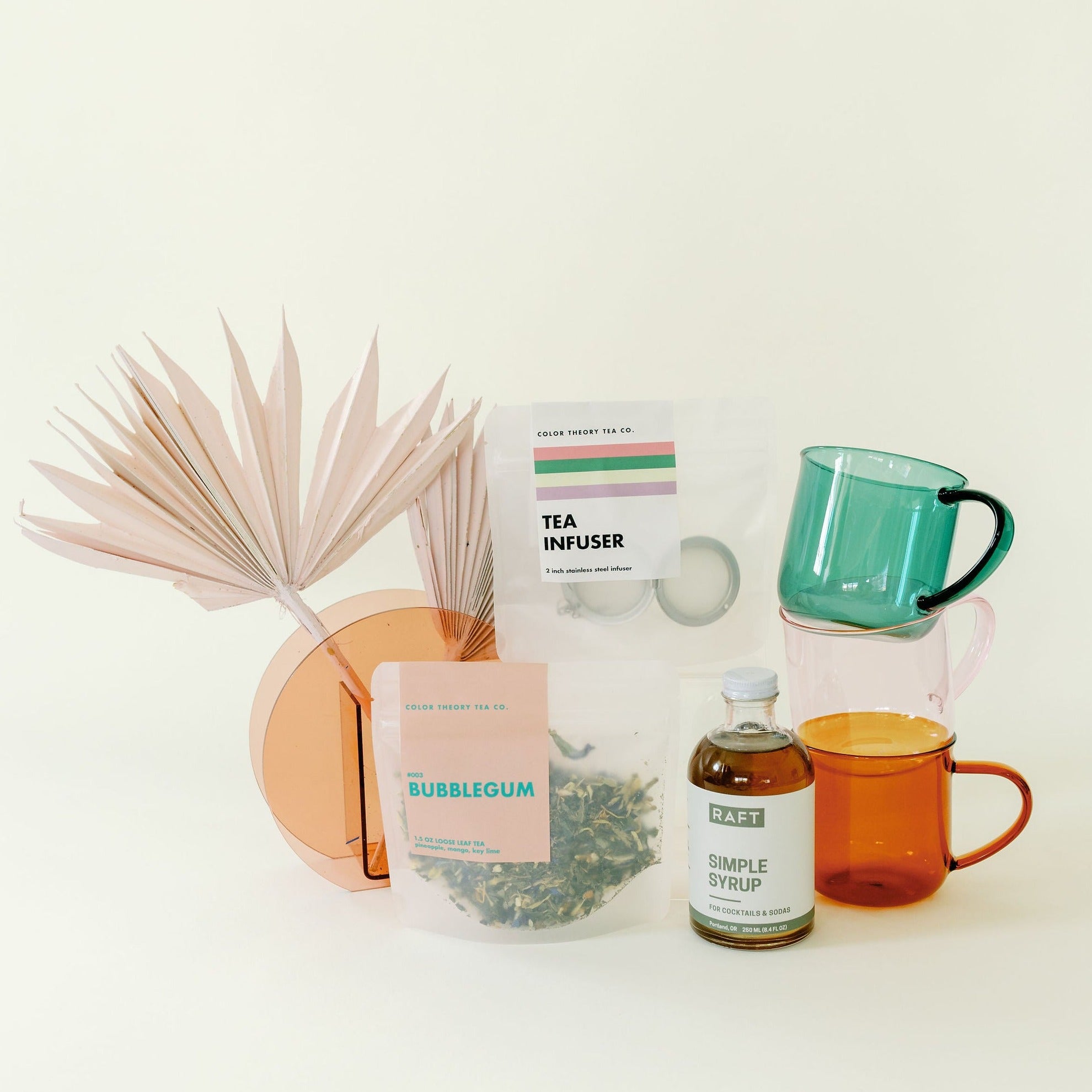 Essentials Starter Pack – Color Theory Tea