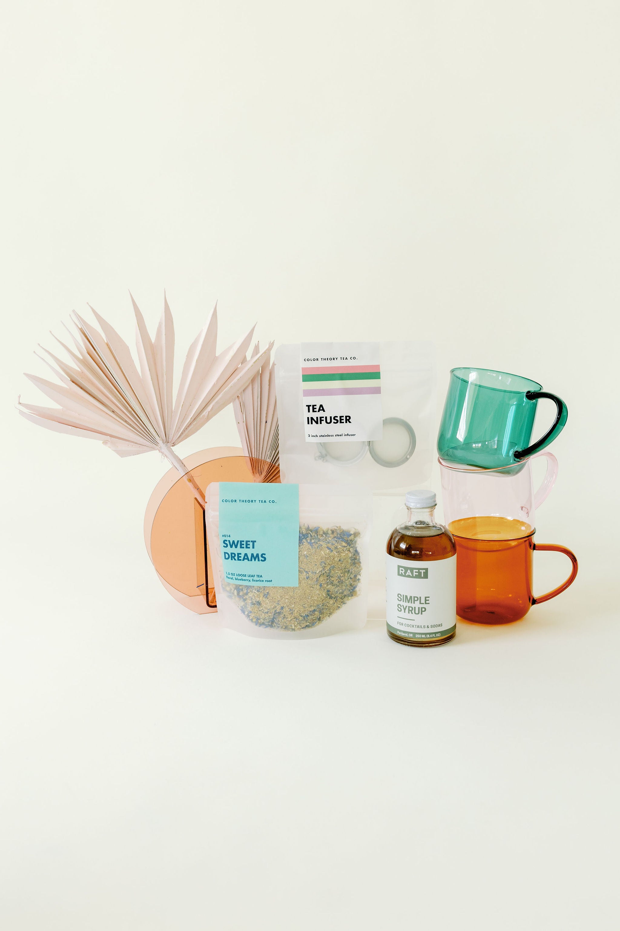 Essentials Starter Pack#N# – Color Theory Tea