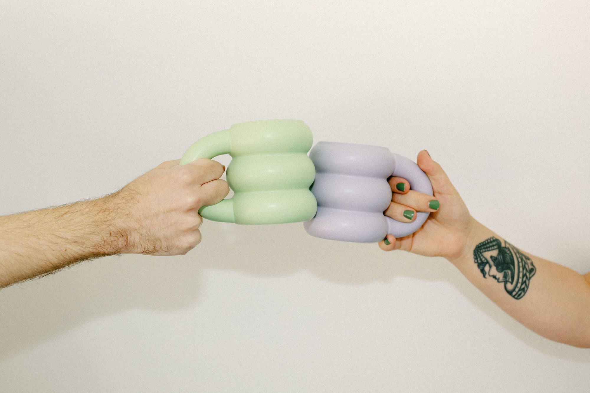 Blume Cloud Mug