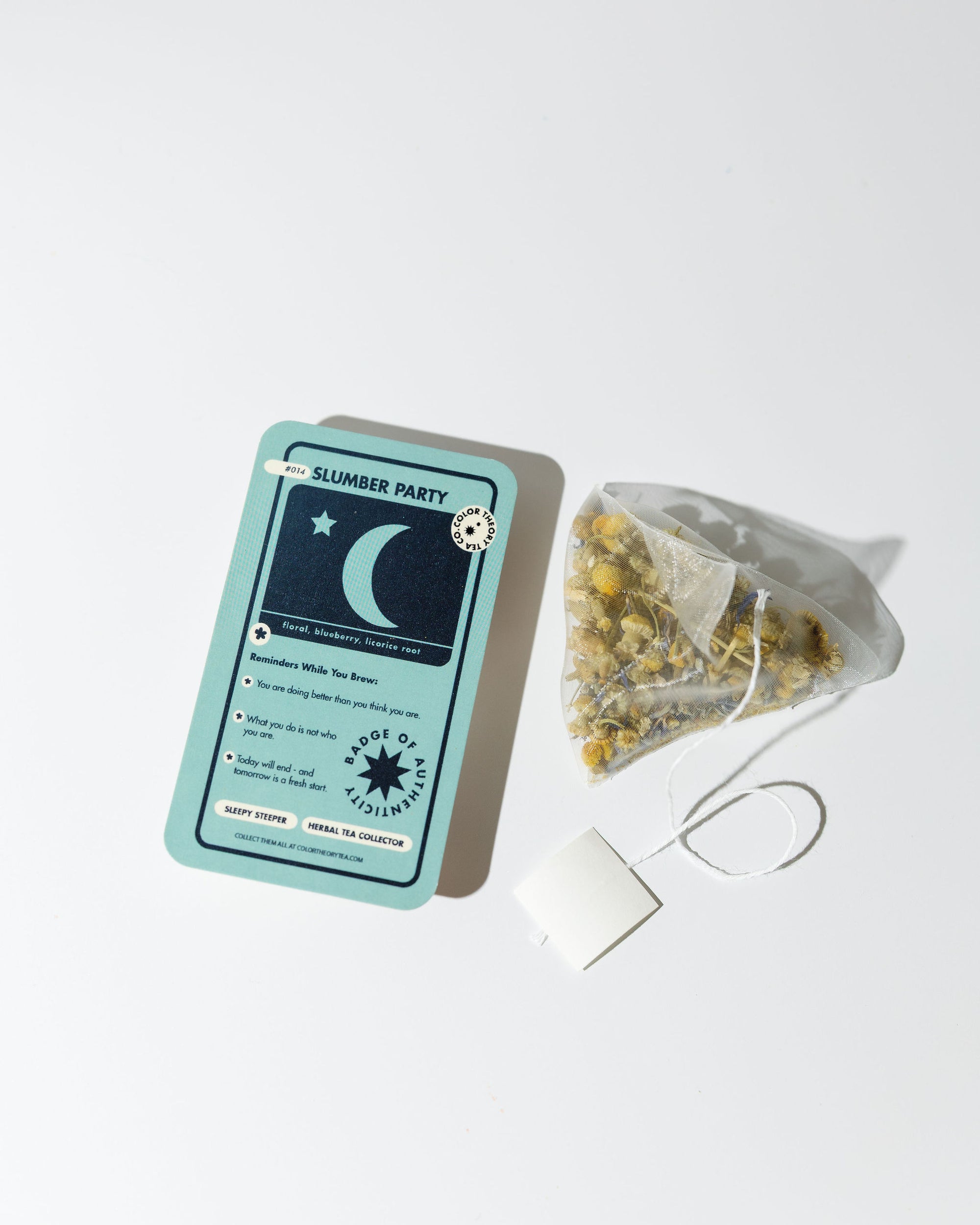 Slumber Party Sachets