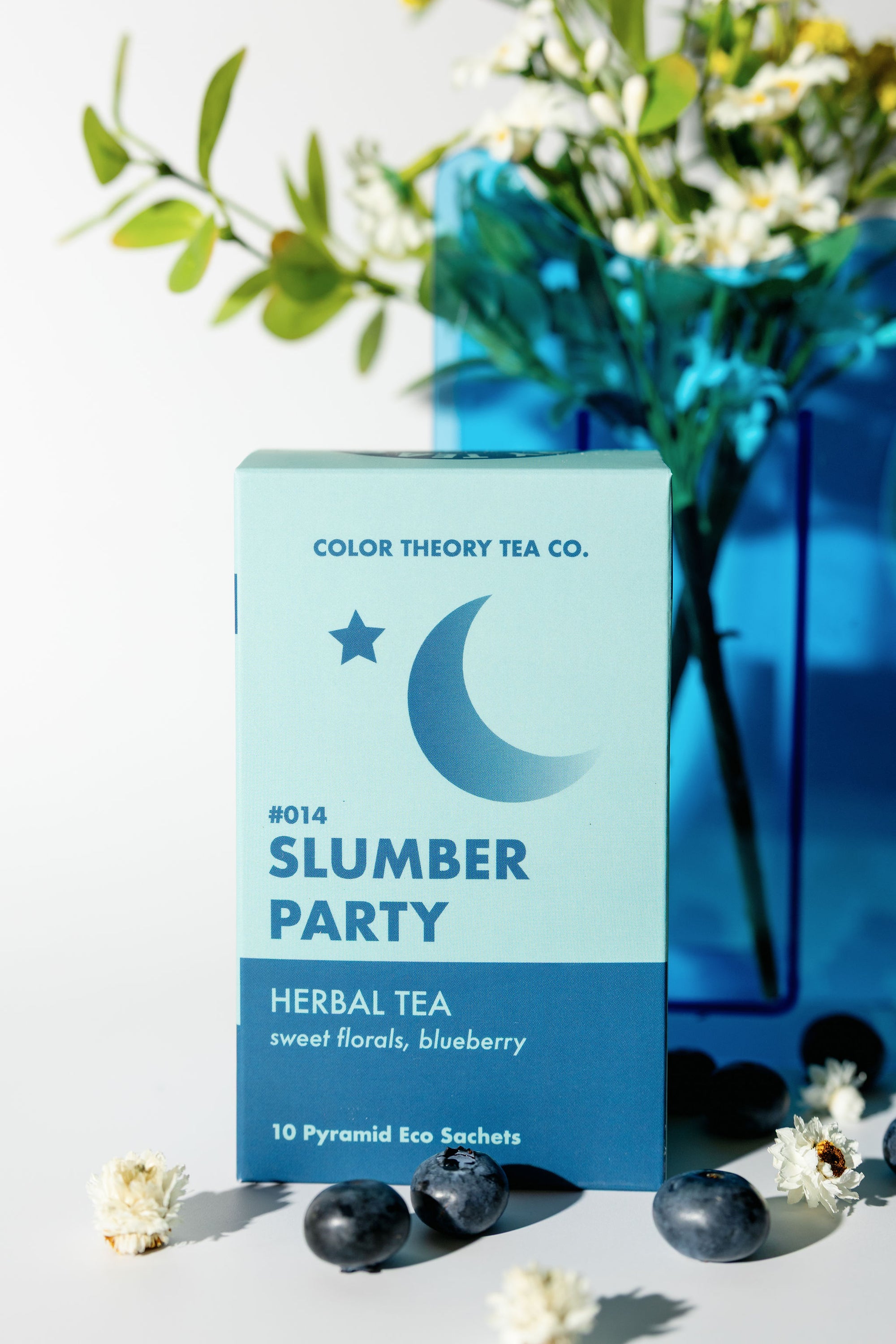 Slumber Party Sachets
