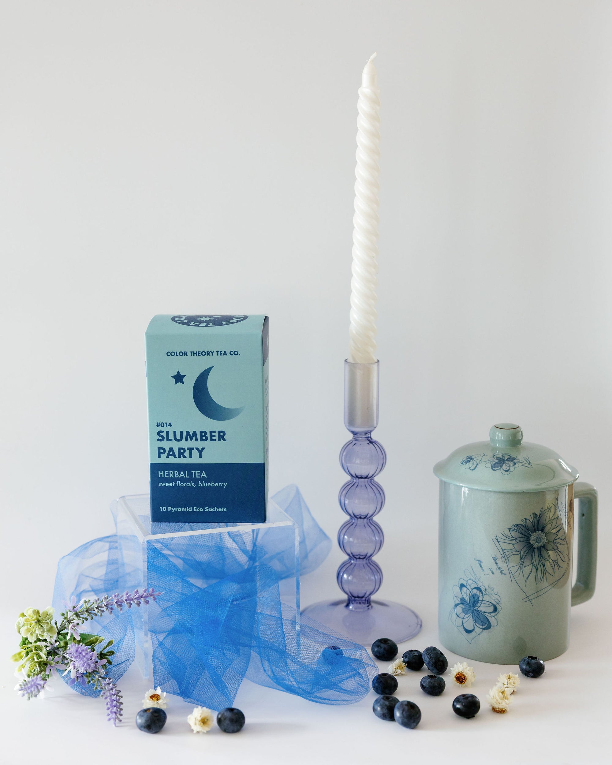 Slumber Party Sachets