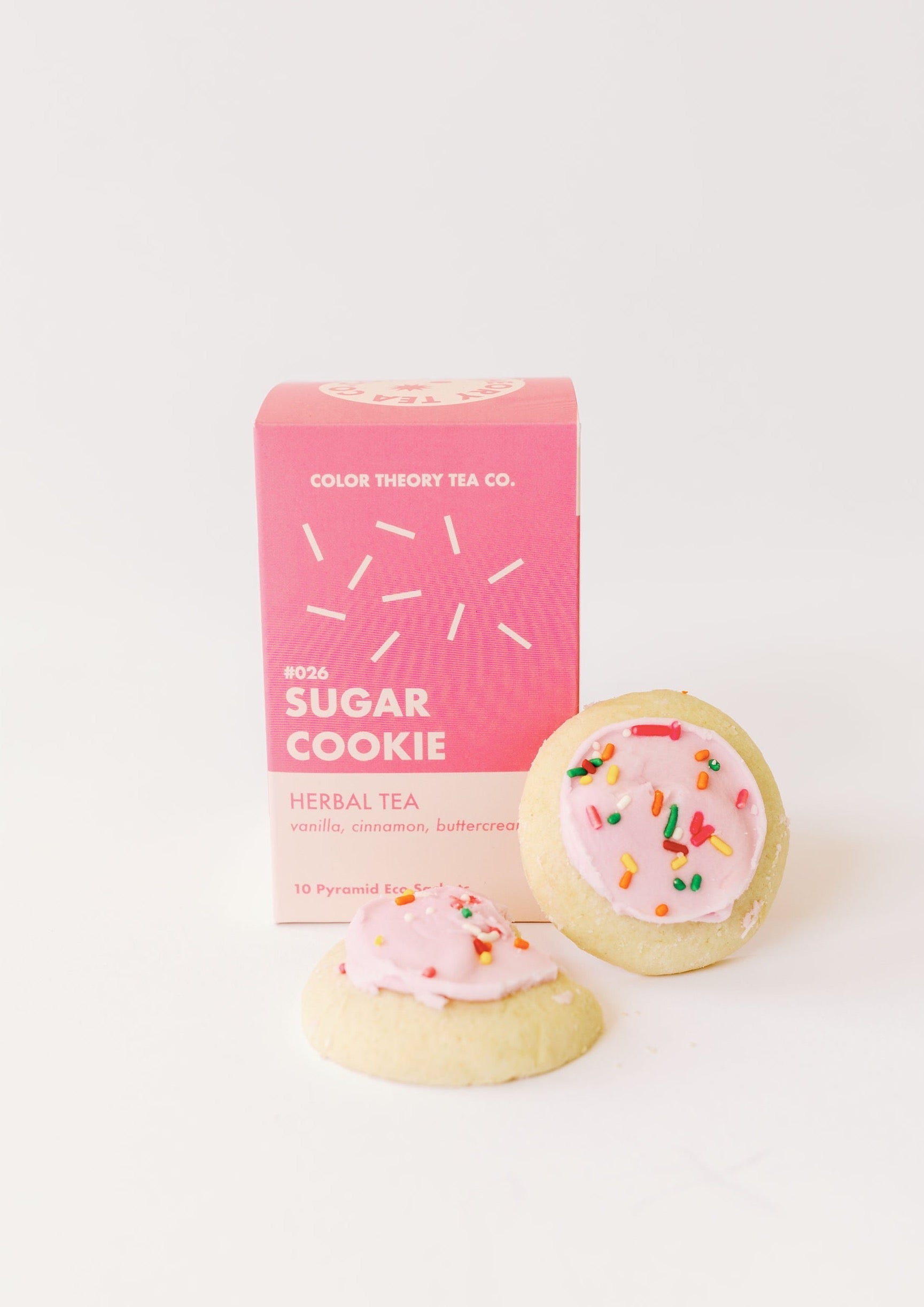 Sugar Cookie Sachets