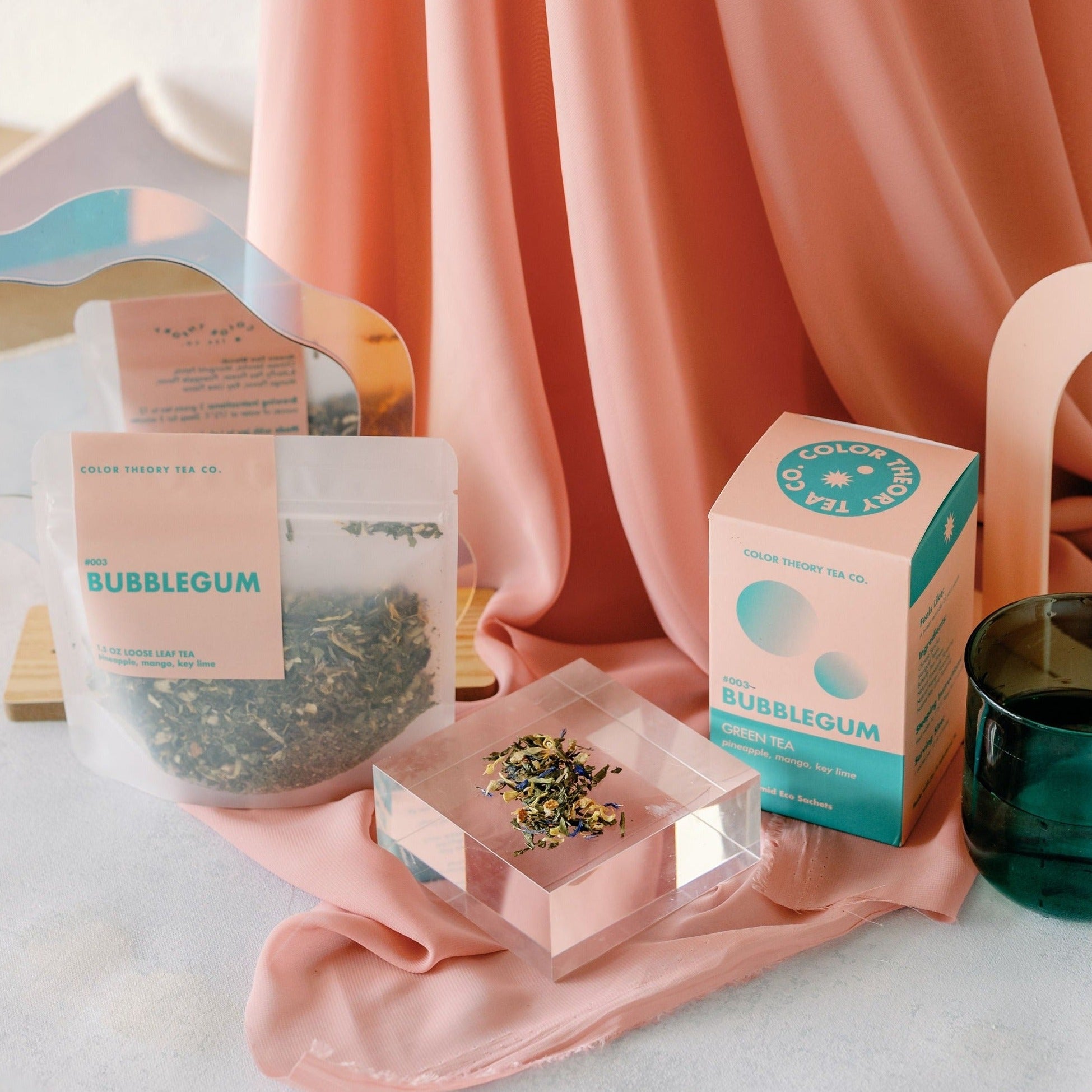 Green Teas – Color Theory Tea