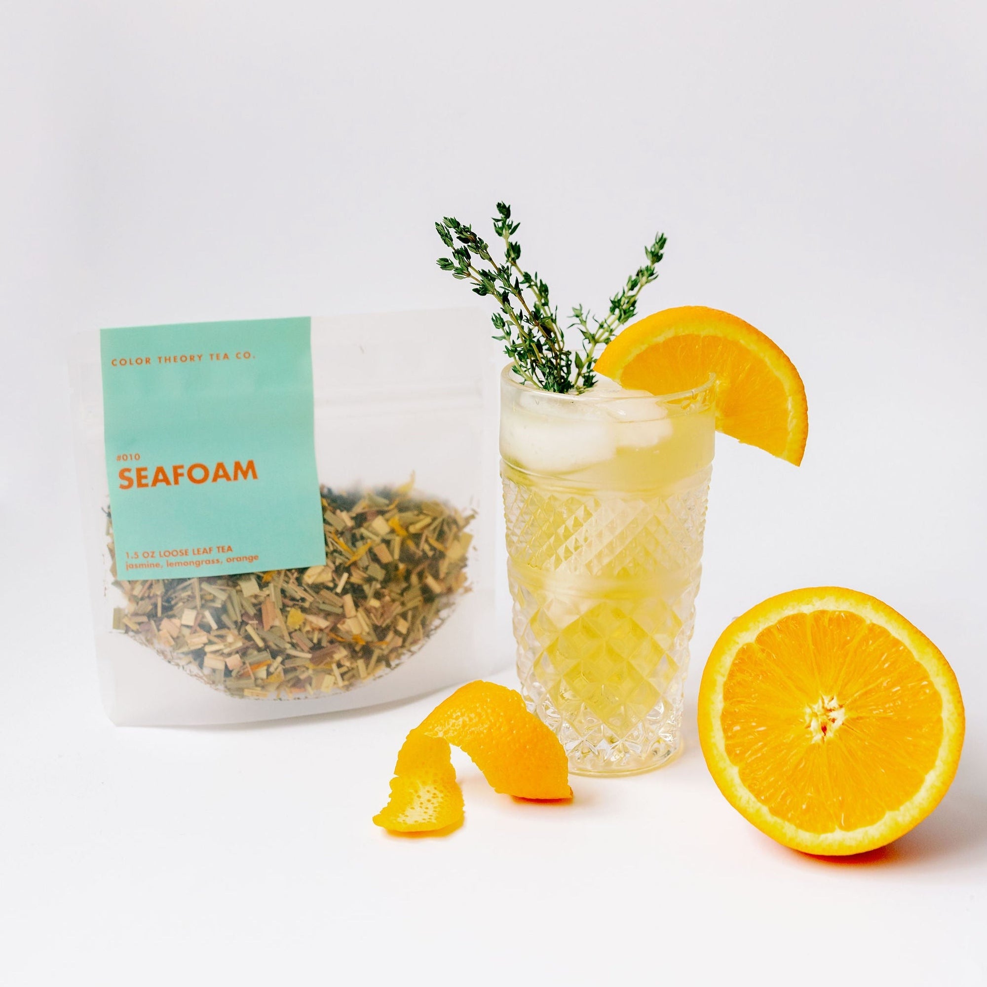 Green Teas – Color Theory Tea