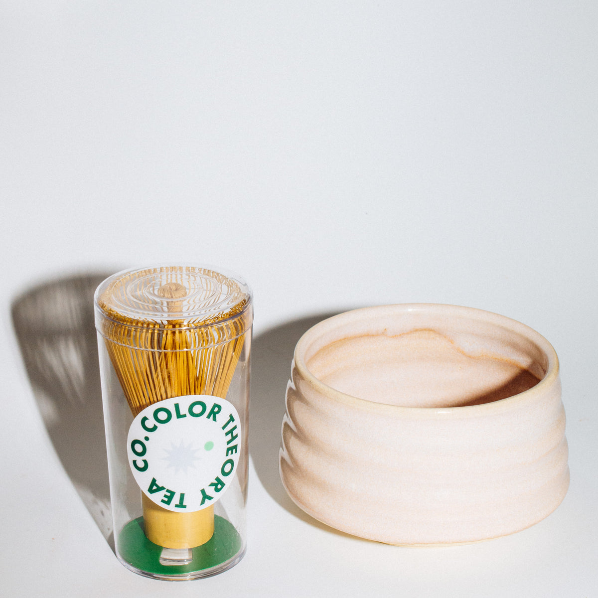 Color Theory Tea