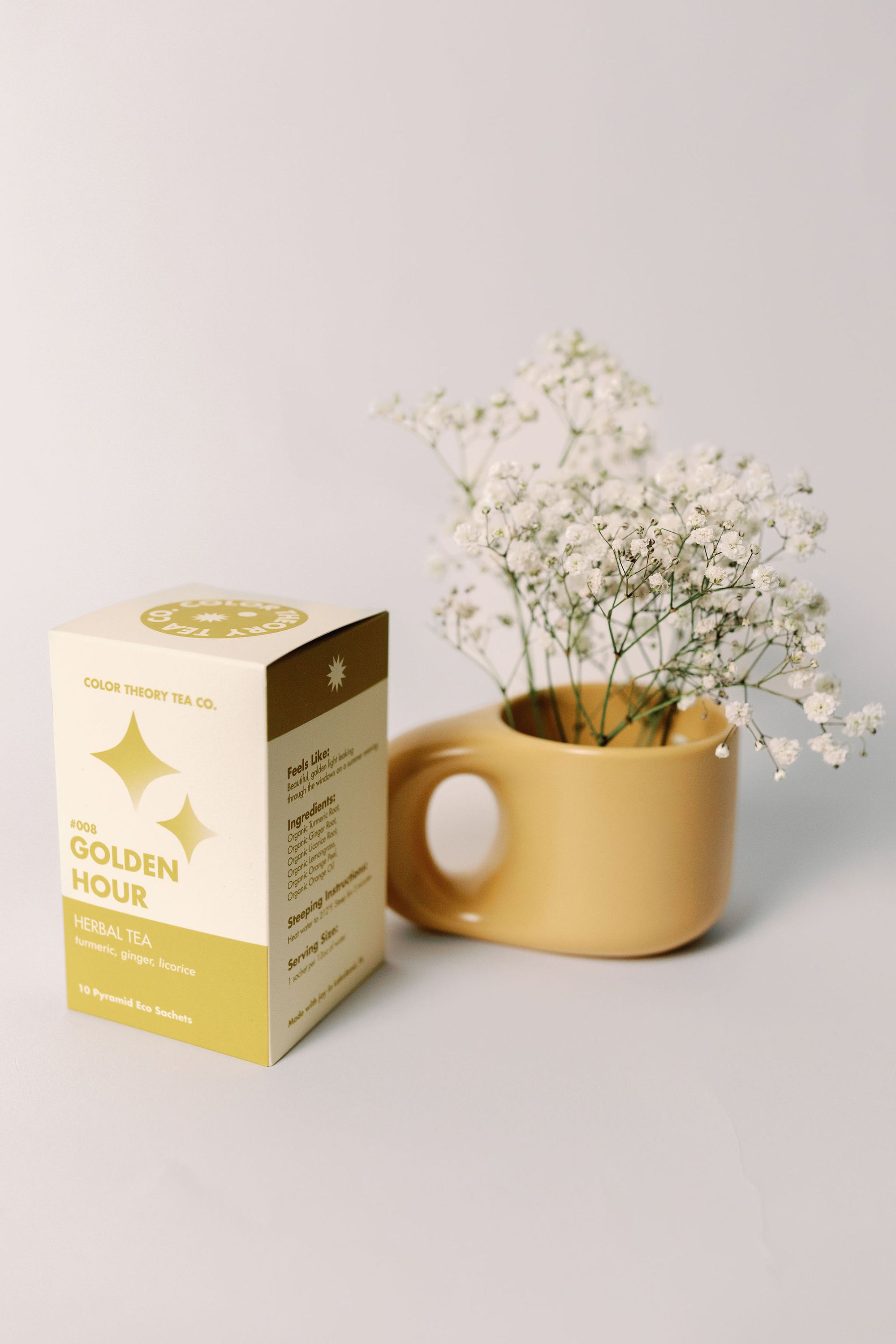 Golden Hour Sachets