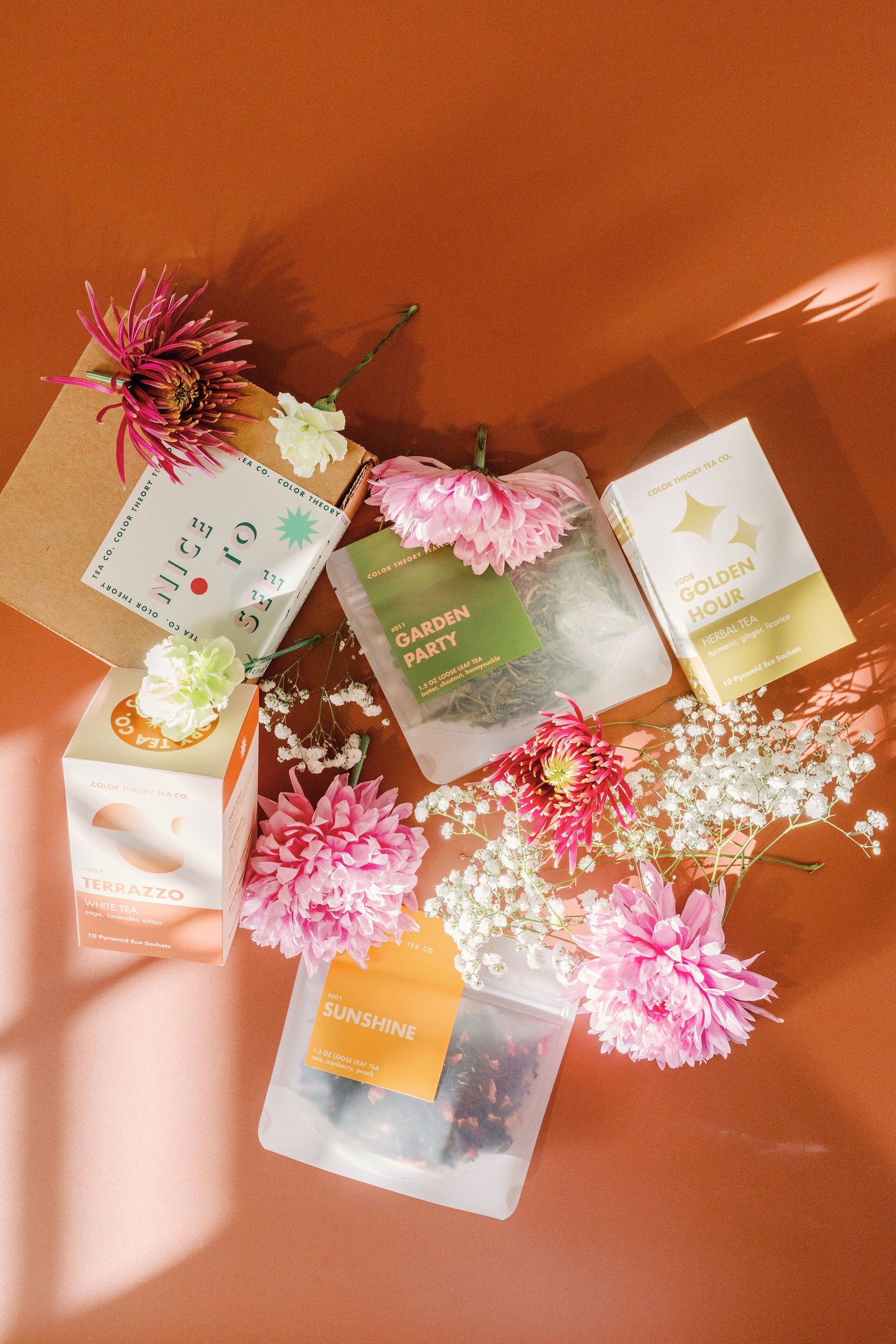 Wholesale – Color Theory Tea