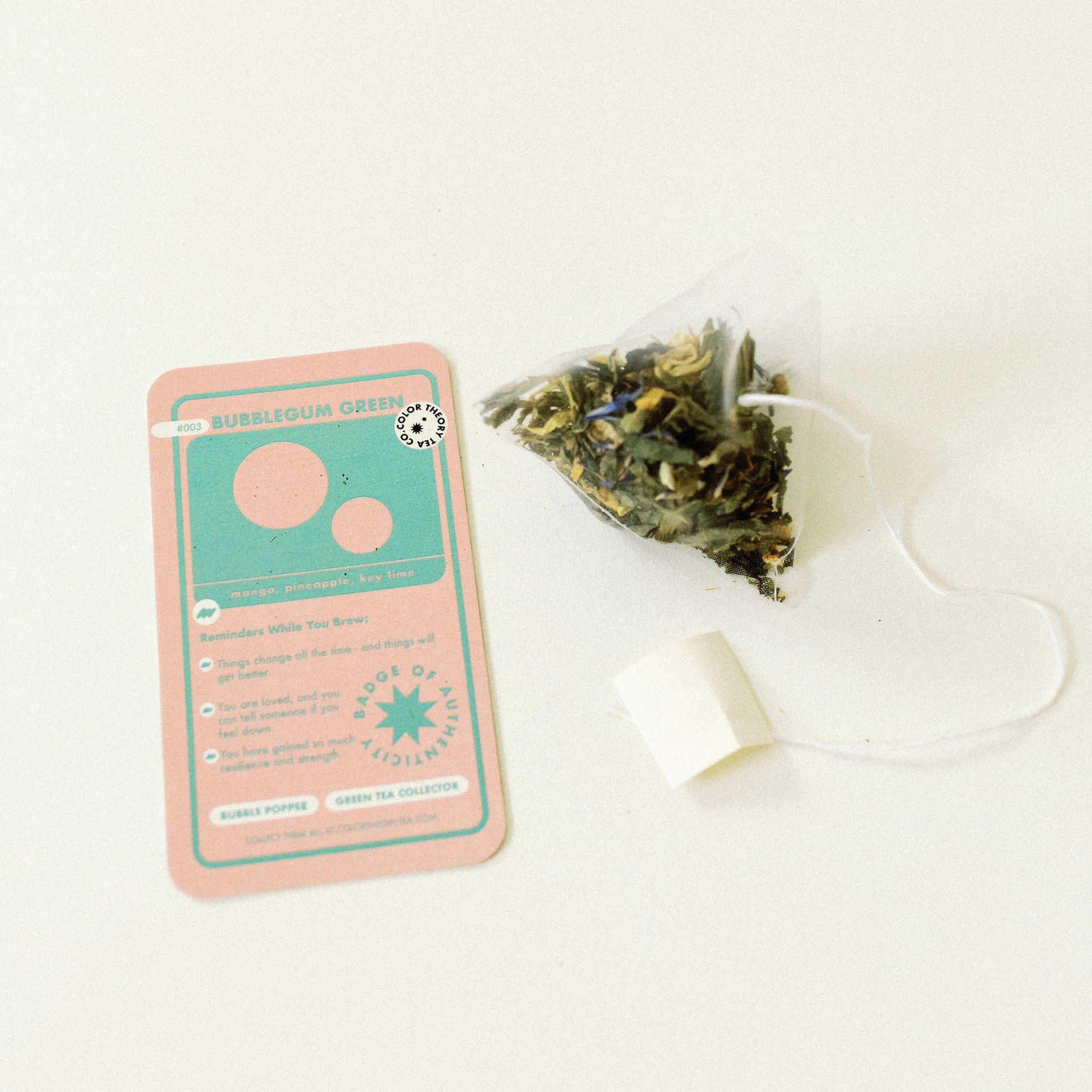 Bubblegum Sachets