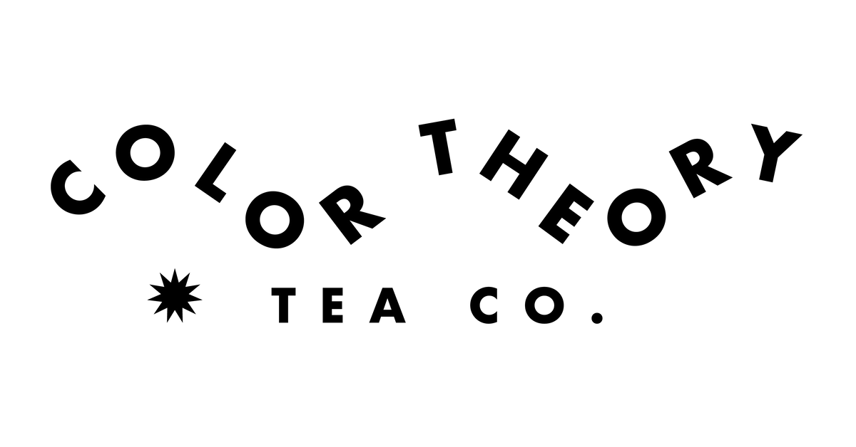 Color Theory Tea