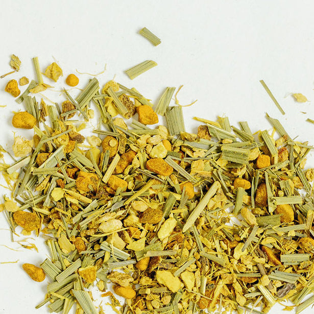 Herbal Teas – Color Theory Tea