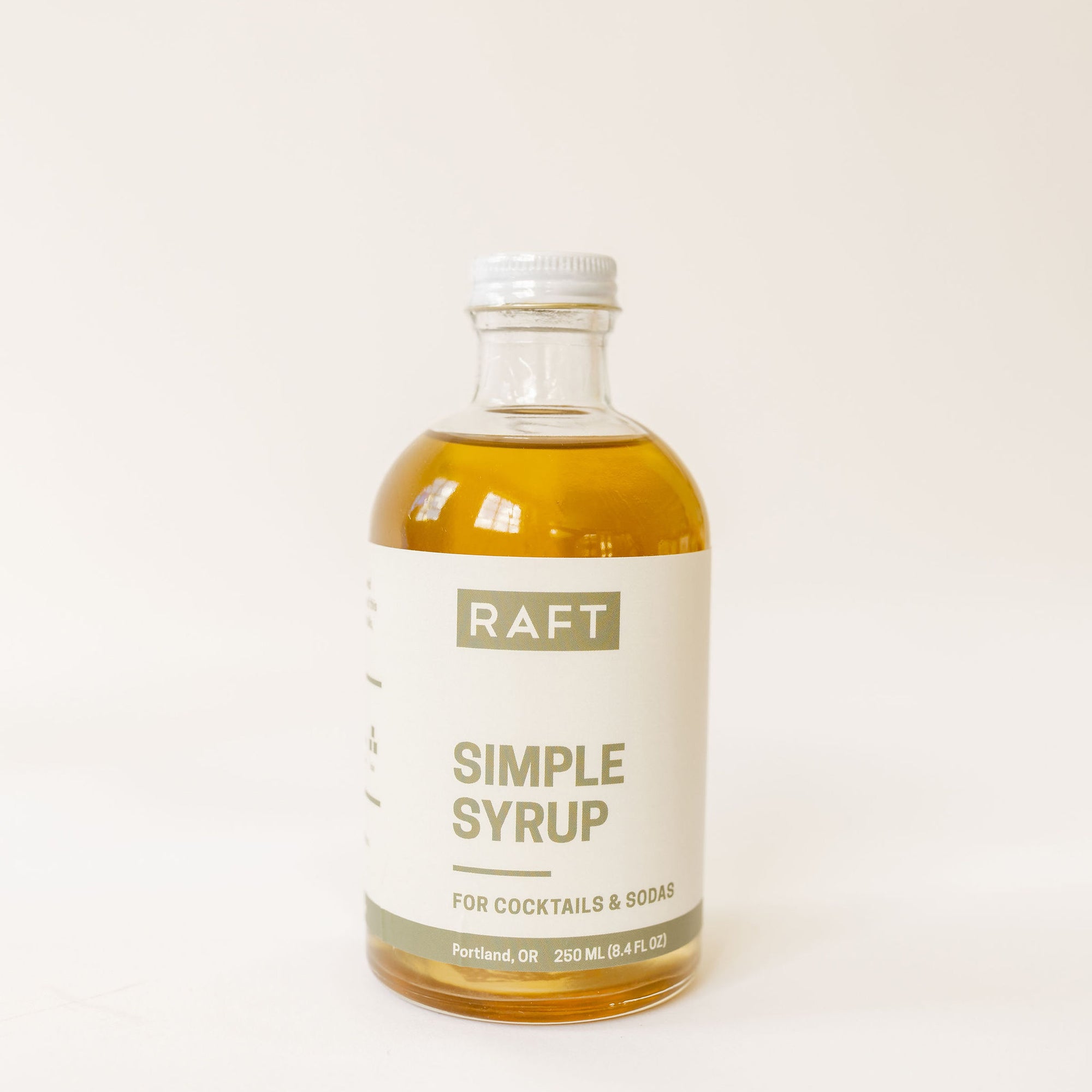 Craft Syrups - 8oz