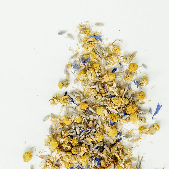 Herbal Teas – Color Theory Tea