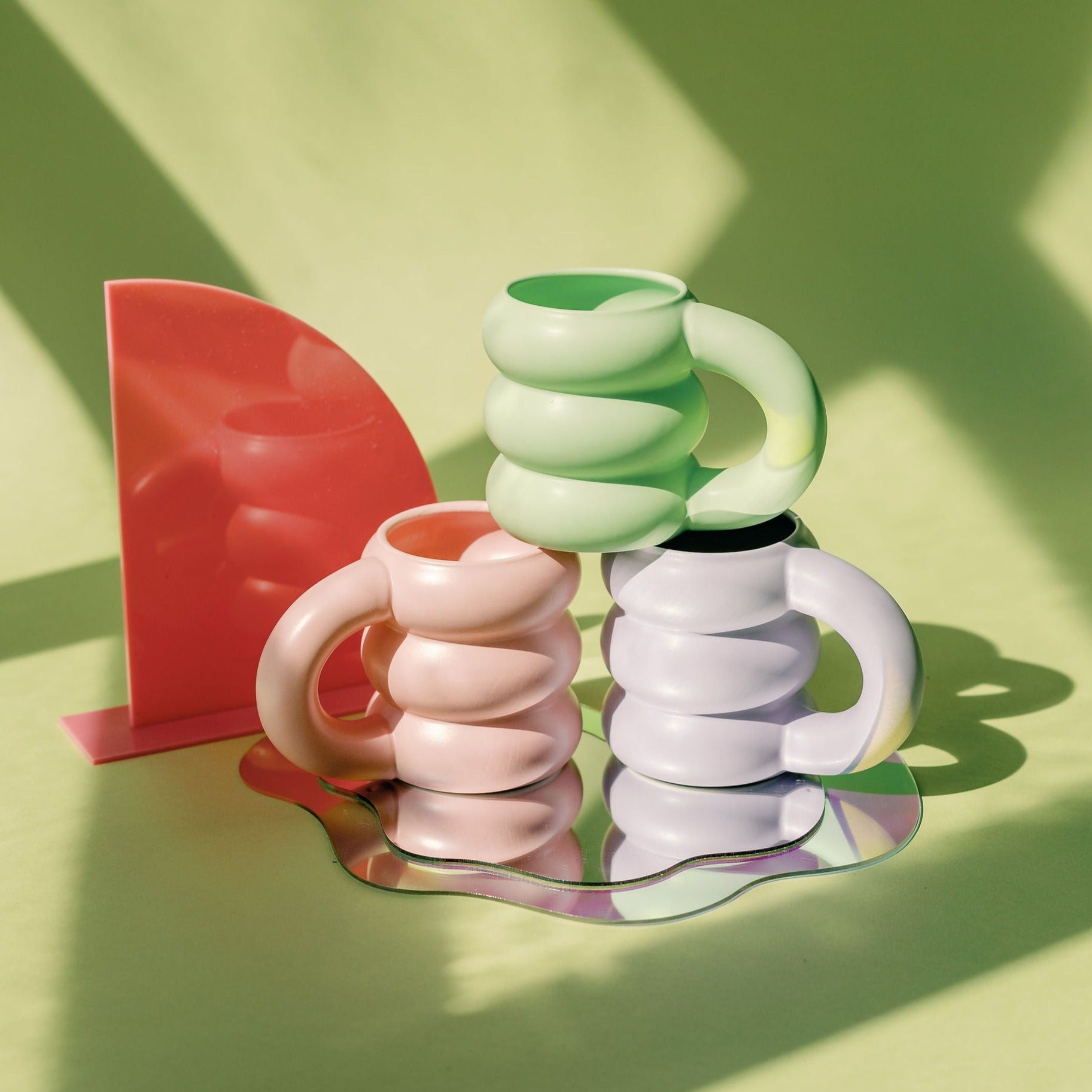 Blume Cloud Mug