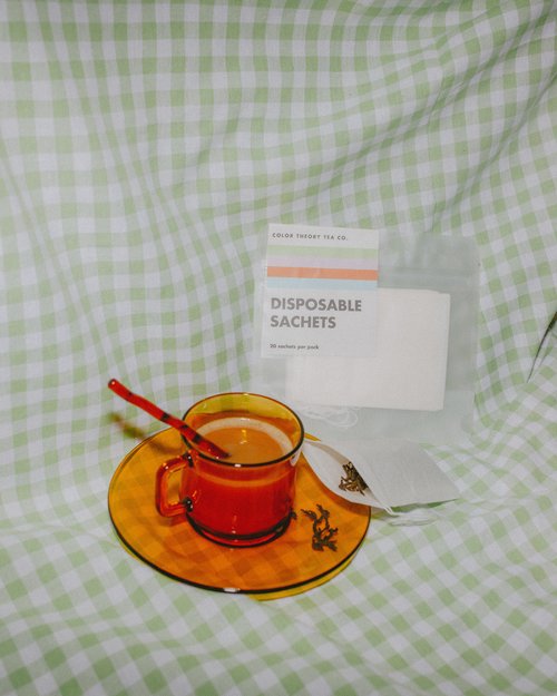 Disposable Sachets