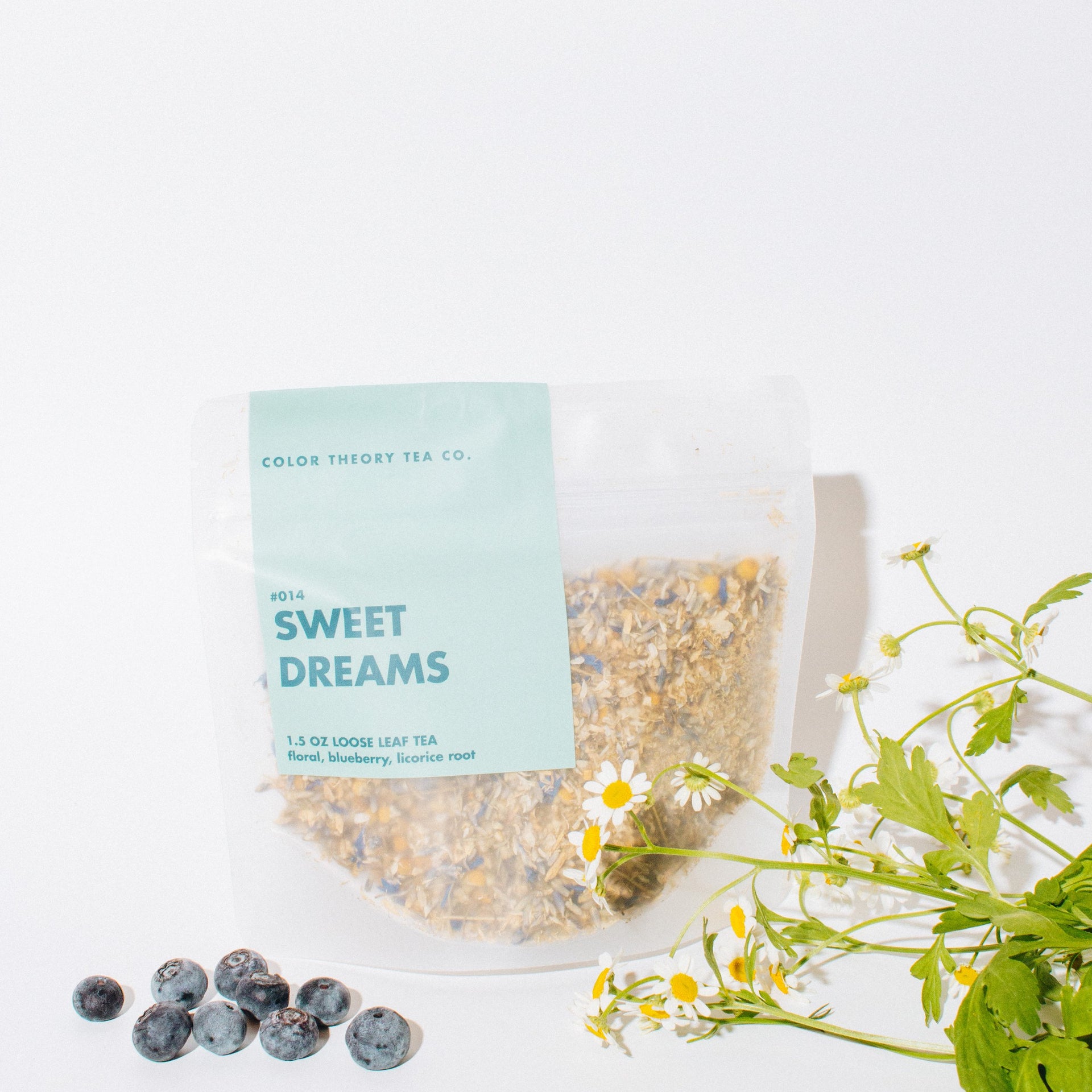 Herbal Teas – Color Theory Tea