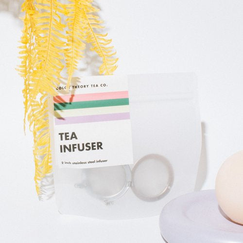 Merch & Equipment – Color Theory Tea