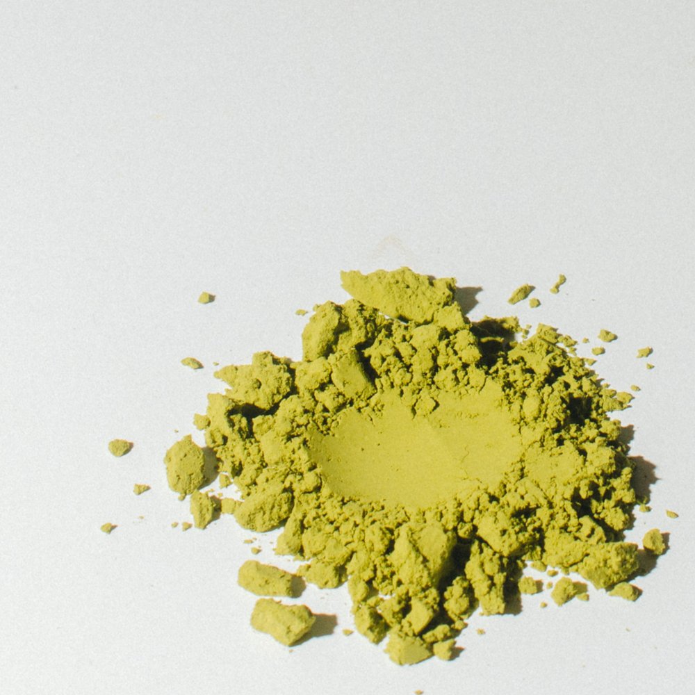 Matcha Tin
