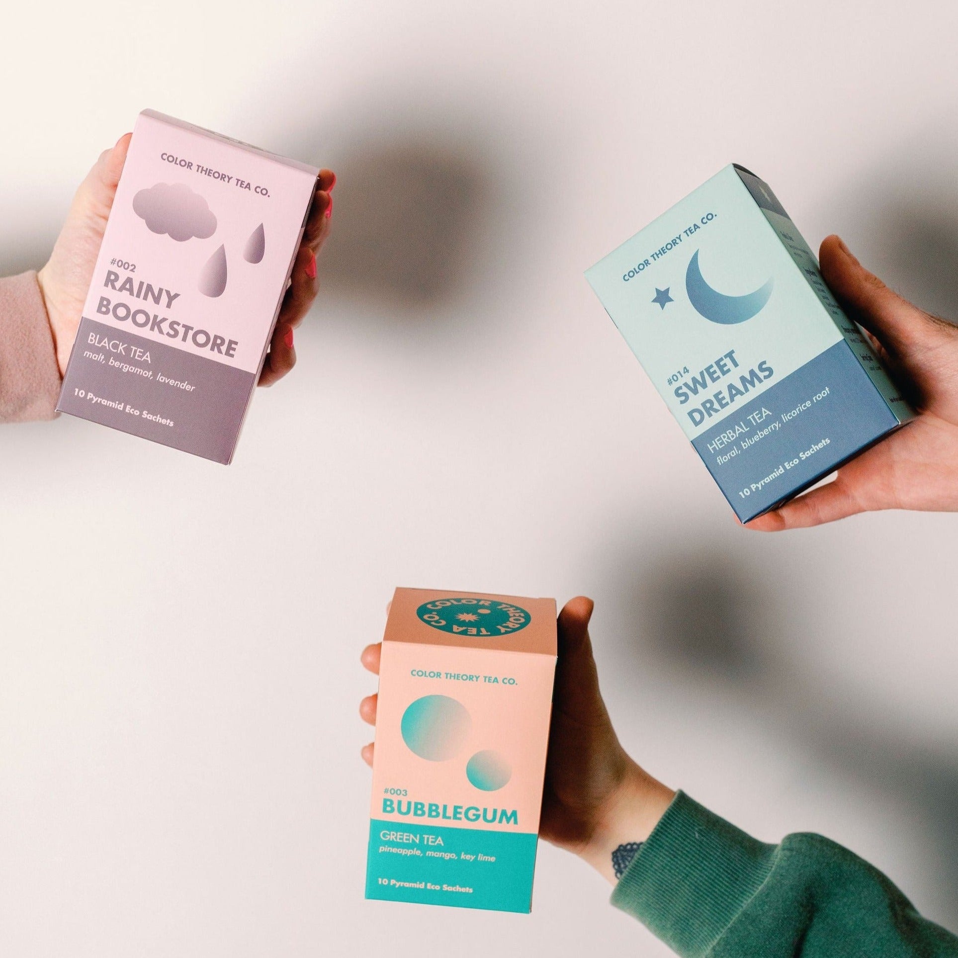 Monthly Sachet Subscription